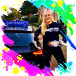 Geslaagd 1x Denise Buisman 15-10-2019
